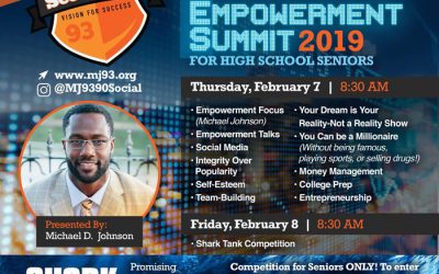 Youth Empowerment Summit for SENIORS ONLY – Selma, AL